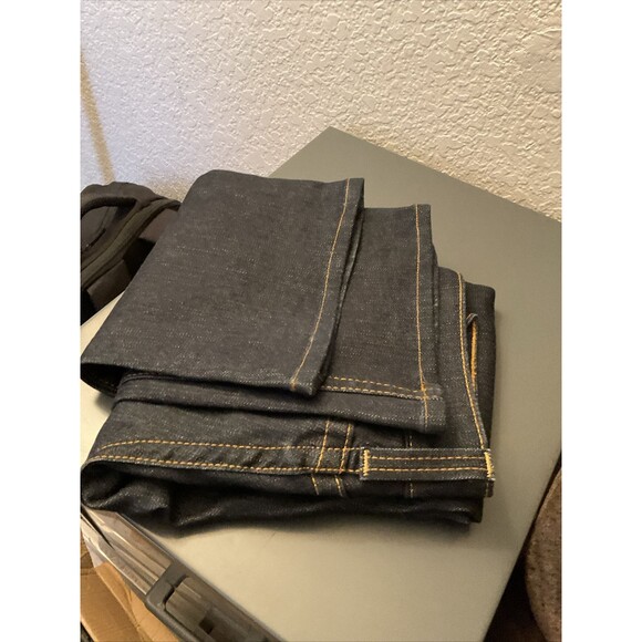 True Religion Brand Dark Denim Jeans Size 26, Made In USA - Picture 12 of 14